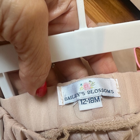 Bailey’s Blossoms maxi skirt - Picture 3 of 4